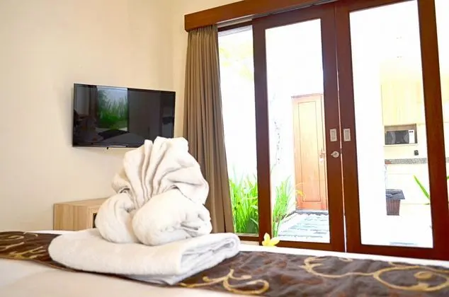 Villa Two Bedrooms With Private Pool