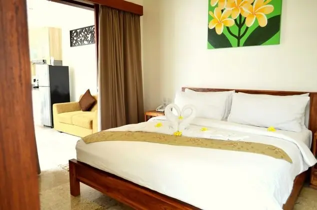 Villa Two Bedrooms With Private Pool