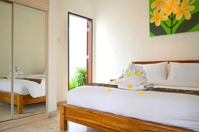 Villa Two Bedrooms With Private Pool