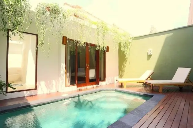 Villa, 1 Yatak Odası, Kişiye Özel Havuzlu