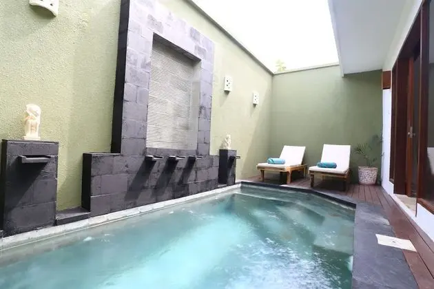 Villa, 1 Yatak Odası, Kişiye Özel Havuzlu