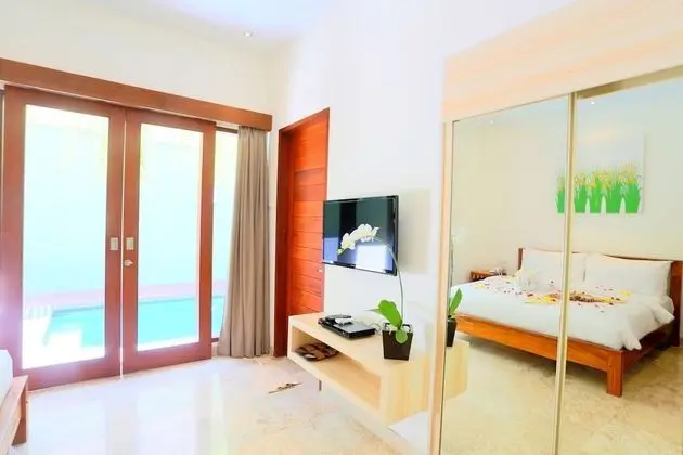 Villa, 1 Yatak Odası, Kişiye Özel Havuzlu