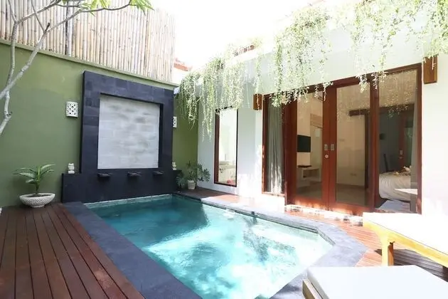 Villa, 1 Yatak Odası, Kişiye Özel Havuzlu