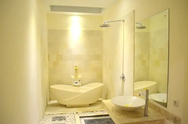 Villa, 1 Yatak Odası, Kişiye Özel Havuzlu