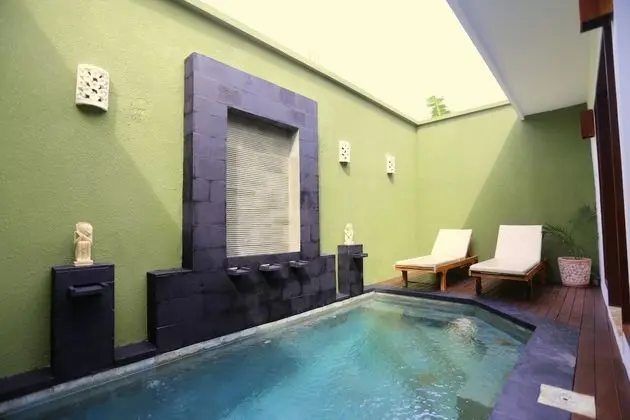 Villa, 1 Yatak Odası, Kişiye Özel Havuzlu