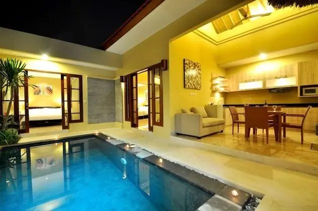 Villa, 2 Yatak Odası, Kişiye Özel Havuzlu