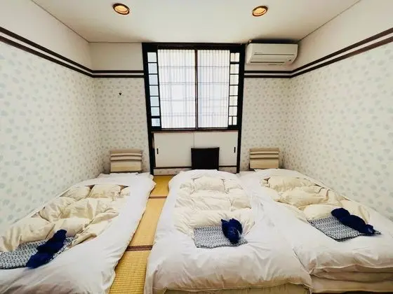 Traditional Oda (Japanese Style, 3 Guests)