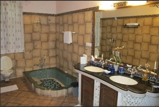 Tek Büyük Yataklı Oda