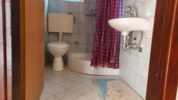 Stüdyo (Jase - 30 m from beach - SA1-crvena k)