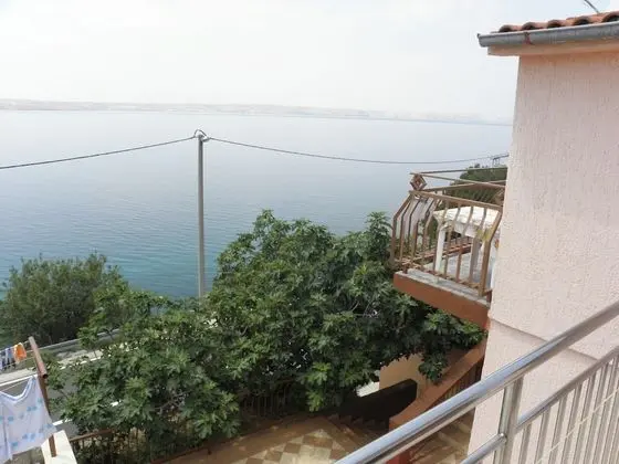 Stüdyo (Jase - 30 m from beach - SA1-crvena k)