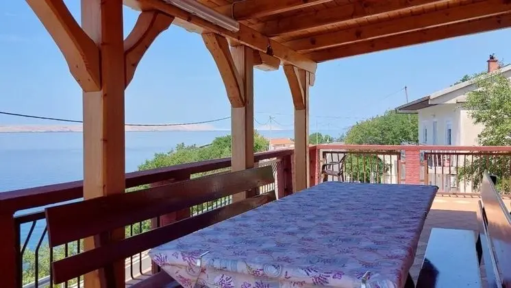 Stüdyo (Jase - 30 m from beach - SA1-crvena k)