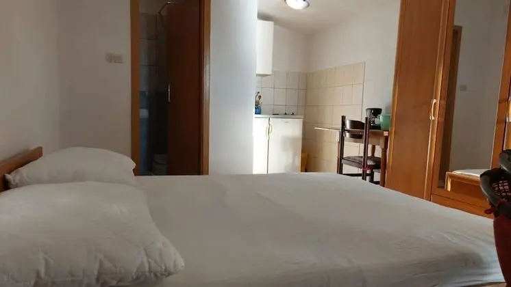 Stüdyo (Jase - 30 m from beach - SA4-bijela k)