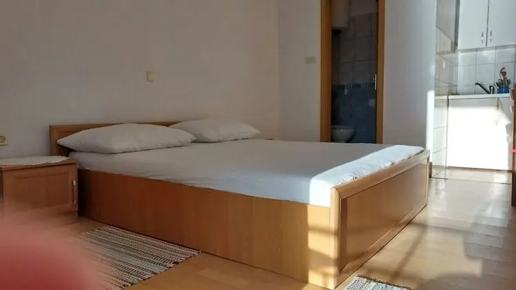 Stüdyo (Jase - 30 m from beach - SA4-bijela k)