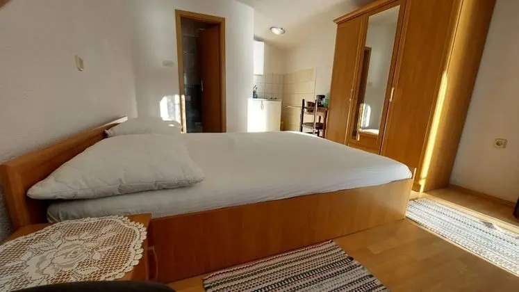 Stüdyo (Jase - 30 m from beach - SA4-bijela k)