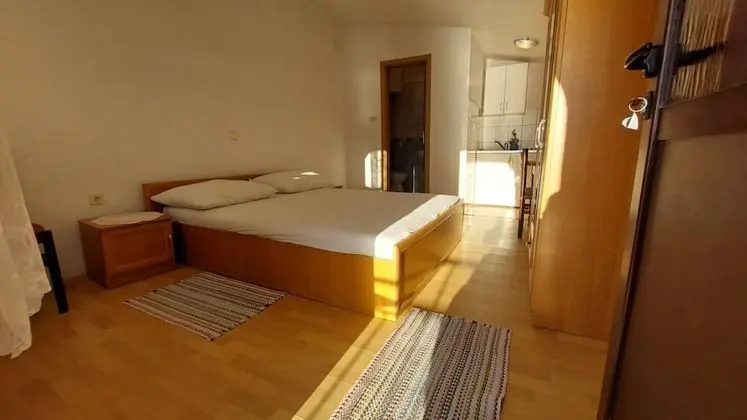 Stüdyo (Jase - 30 m from beach - SA4-bijela k)