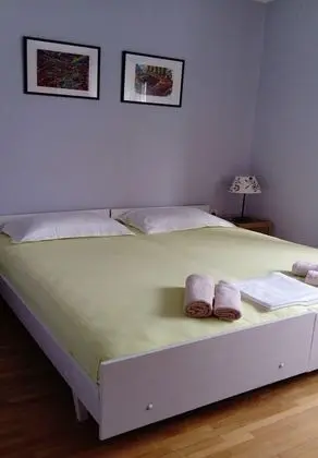 Apart Daire (Jase - 40 m from sea - A1(4+1))