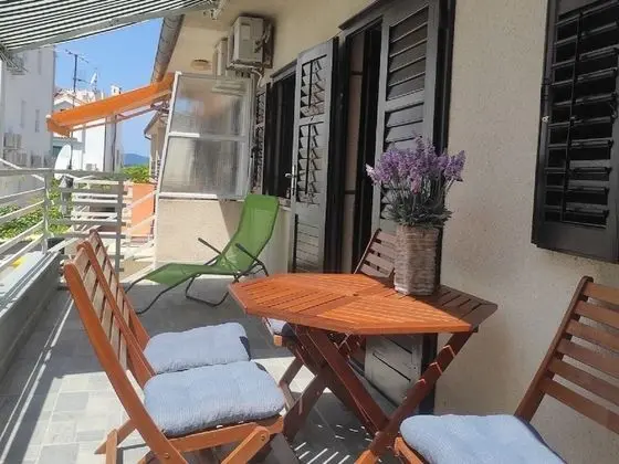 Apart Daire (Jase - 40 m from sea - A1(4+1))