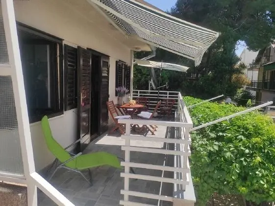 Apart Daire (Jase - 40 m from sea - A1(4+1))