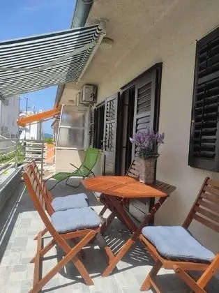 Apart Daire (Jase - 40 m from sea - A1(4+1))