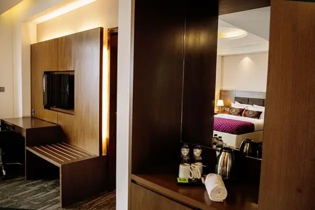 Deluxe Stüdyo Süit