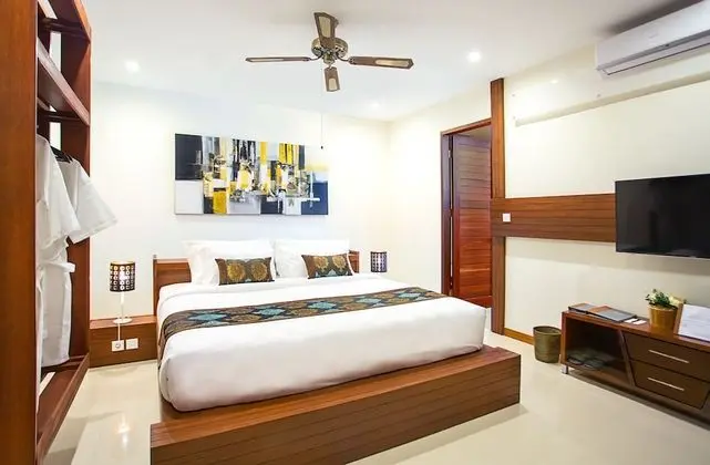 One Bedroom Private Pool Villa