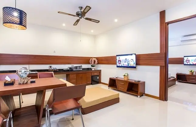 One Bedroom Private Pool Villa
