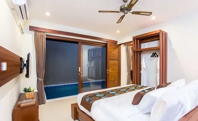 One Bedroom Private Pool Villa