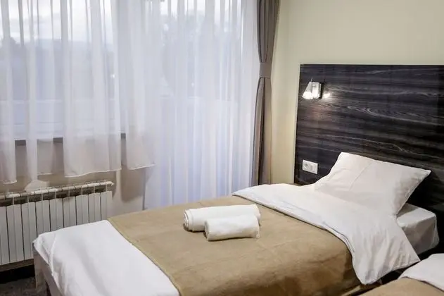 Tek Büyük veya İki Ayrı Yataklı Oda