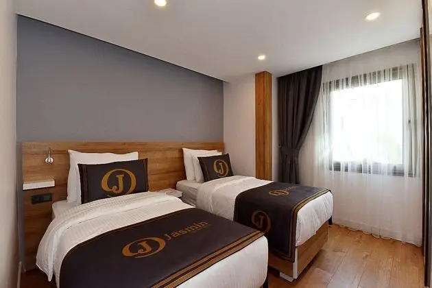 2+1 Deniz Manzarali Luks Daire Apartment Custom Room