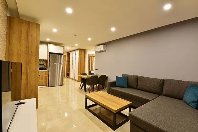 2+1 Deniz Manzarali Luks Daire Apartment Custom Room