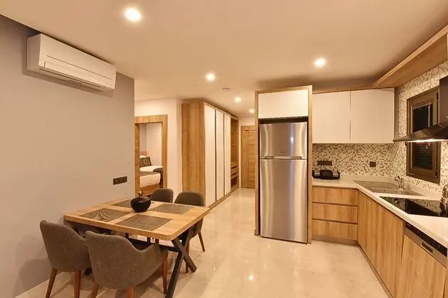 2+1 Deniz Manzarali Luks Daire Apartment Custom Room