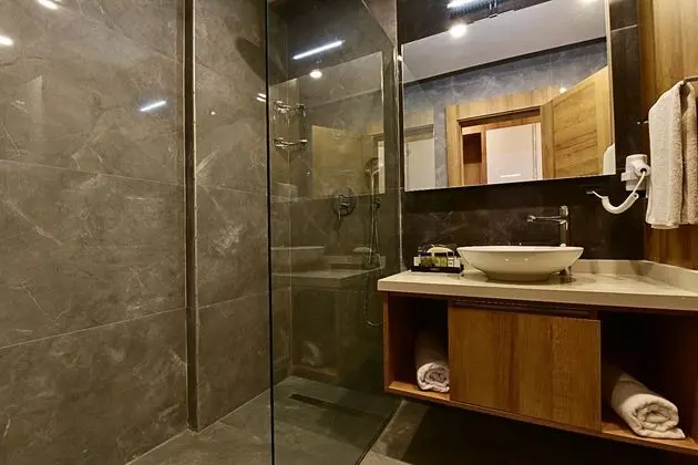2+1 Deniz Manzarali Luks Daire Apartment Custom Room