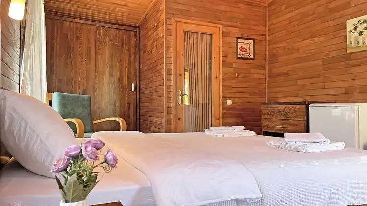 Bungalow, Bahçe Manzaralı, 1. Kat