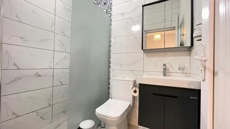 Standart Oda, Bahçe Manzaralı, Zemin Kat
