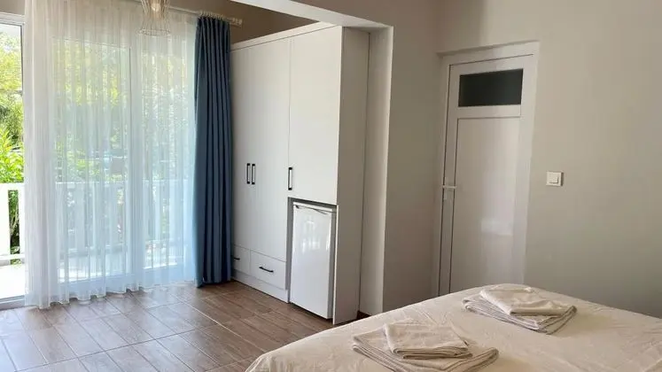 Standart Oda, Bahçe Manzaralı, Zemin Kat