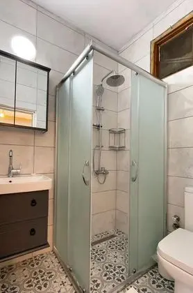 Standart Oda, Bahçe Manzaralı, Zemin Kat