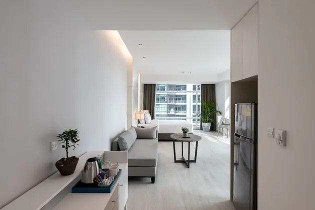 Premium Tek Büyük veya İki Ayrı Yataklı Oda