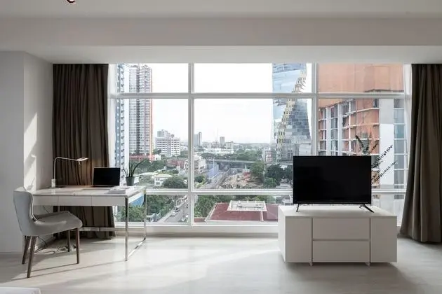 Premium Tek Büyük veya İki Ayrı Yataklı Oda