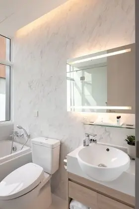 Premium Tek Büyük veya İki Ayrı Yataklı Oda