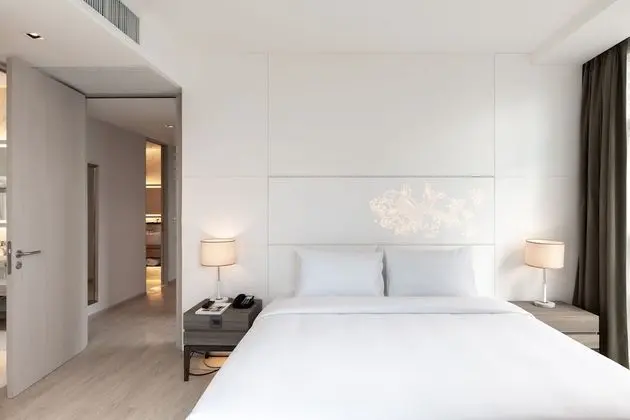 Two Bedrooms Suite for 3 People