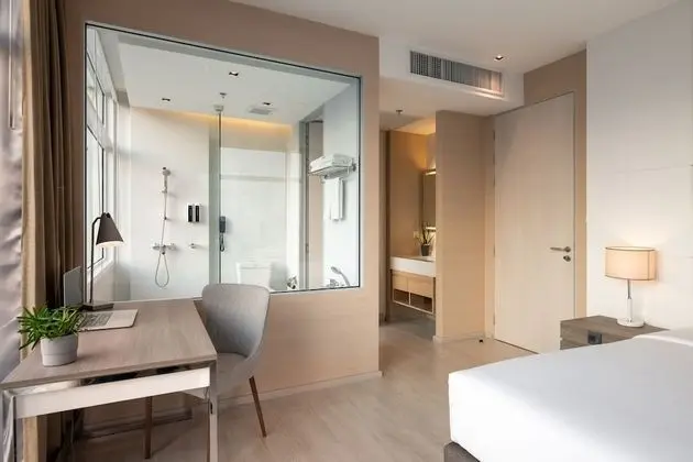 Two Bedrooms Suite for 3 People