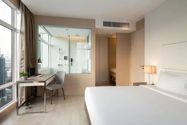 Two Bedrooms Suite for 3 People
