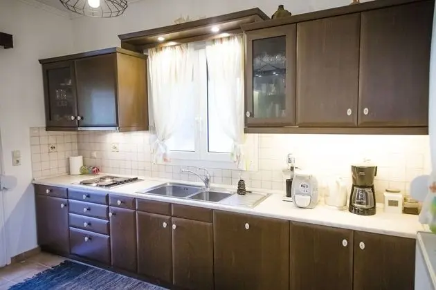 Family Villa, 4 Yatak Odası, Dağ Manzaralı, Dağ Yamacı