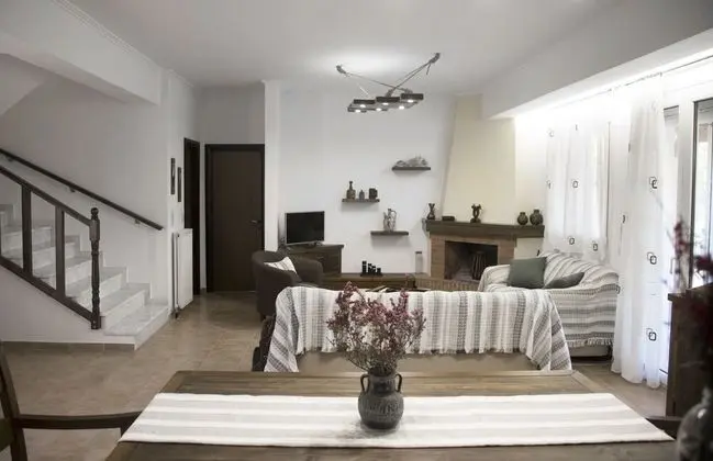 Family Villa, 4 Yatak Odası, Dağ Manzaralı, Dağ Yamacı