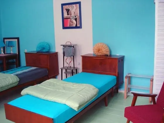 İki Ayrı Yataklı Oda