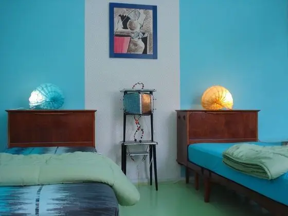 İki Ayrı Yataklı Oda