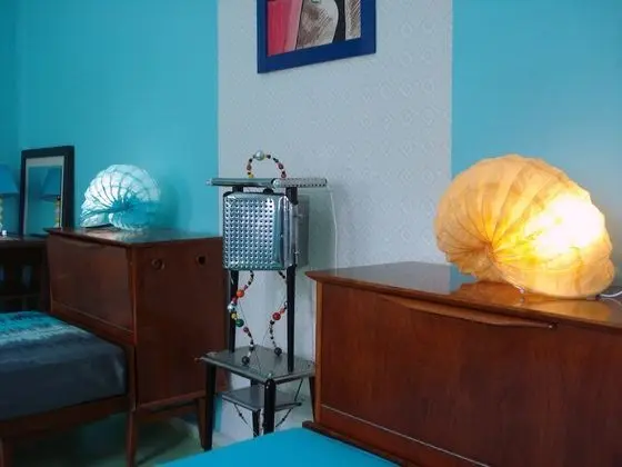 İki Ayrı Yataklı Oda