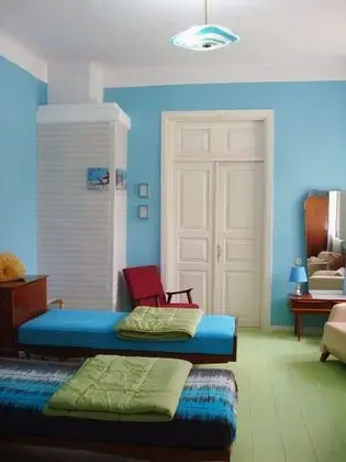 İki Ayrı Yataklı Oda