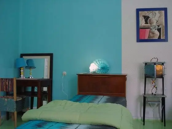 İki Ayrı Yataklı Oda