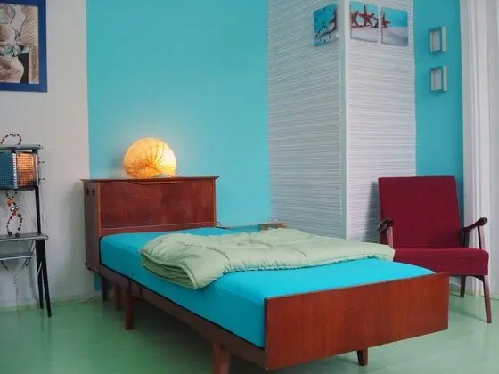 İki Ayrı Yataklı Oda